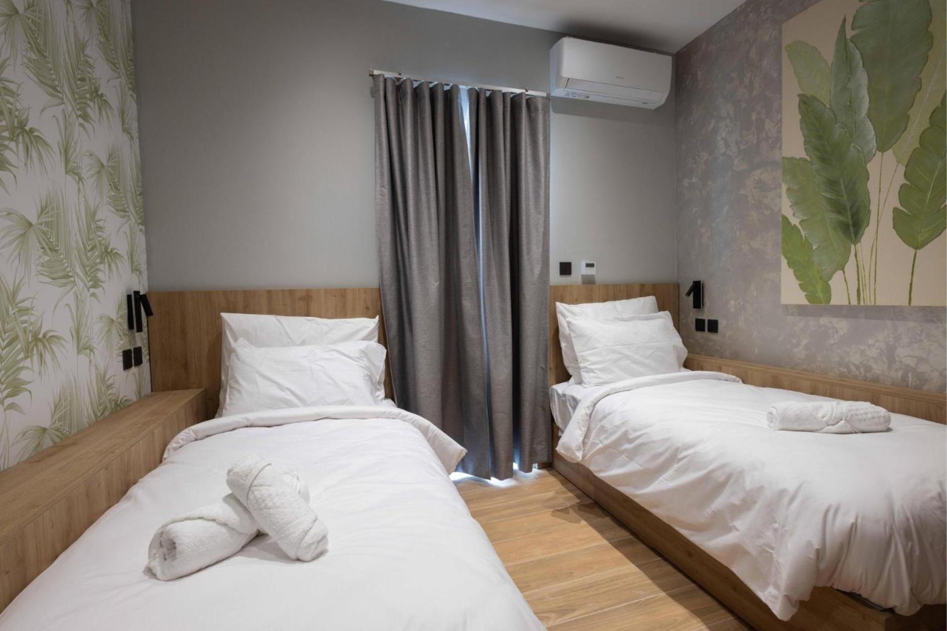 University Boutique Rooms Msida Exterior foto