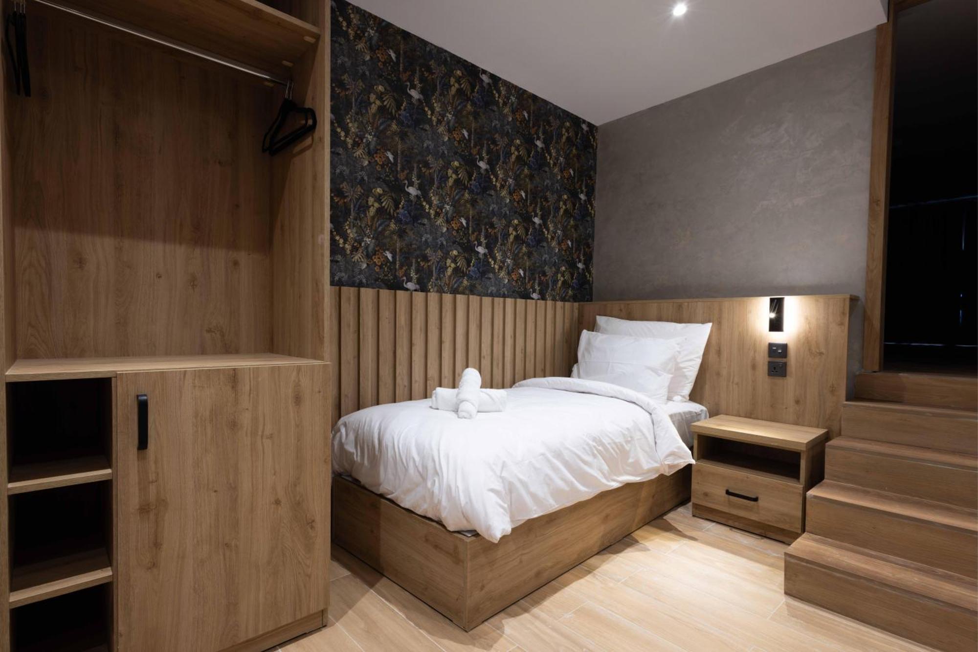 University Boutique Rooms Msida Exterior foto