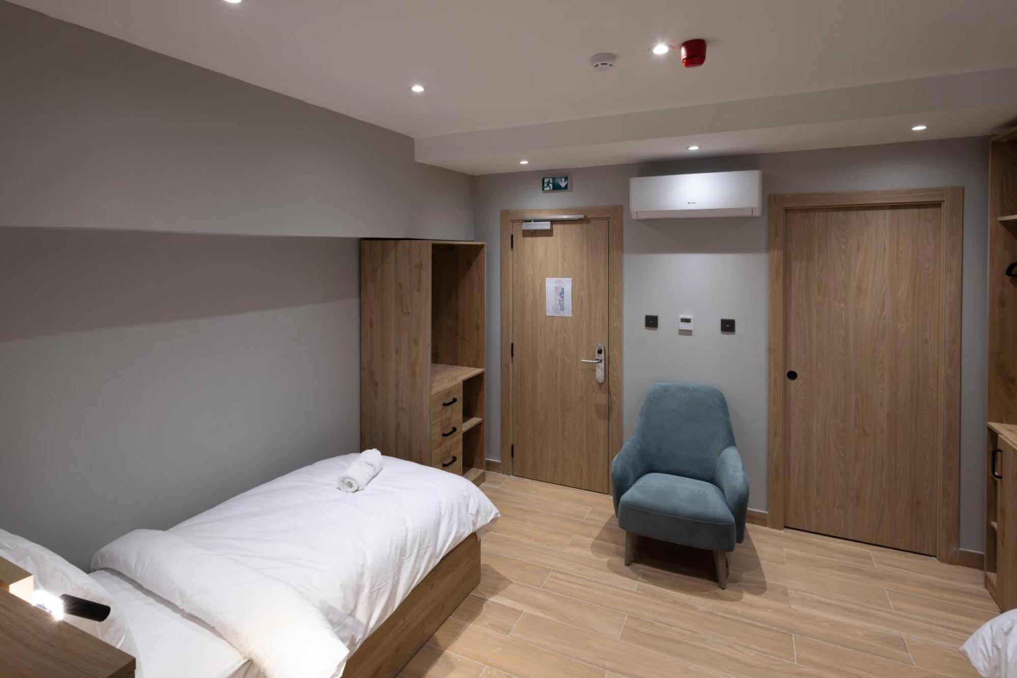 University Boutique Rooms Msida Exterior foto